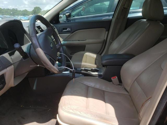 Photo 6 VIN: 3FAHP0JG6AR369009 - FORD FUSION SEL 