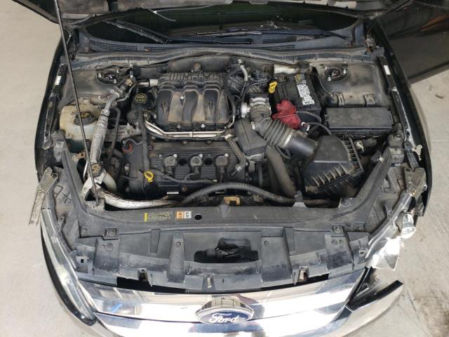 Photo 10 VIN: 3FAHP0JG6AR377188 - FORD FUSION 