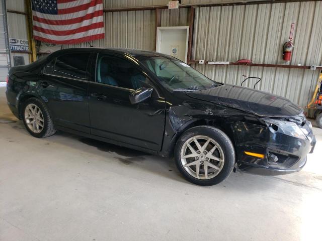 Photo 3 VIN: 3FAHP0JG6AR377188 - FORD FUSION 