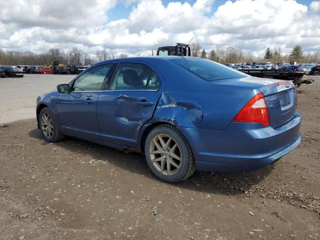 Photo 1 VIN: 3FAHP0JG6AR379376 - FORD FUSION 