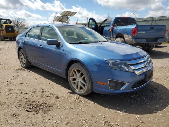 Photo 3 VIN: 3FAHP0JG6AR379376 - FORD FUSION 