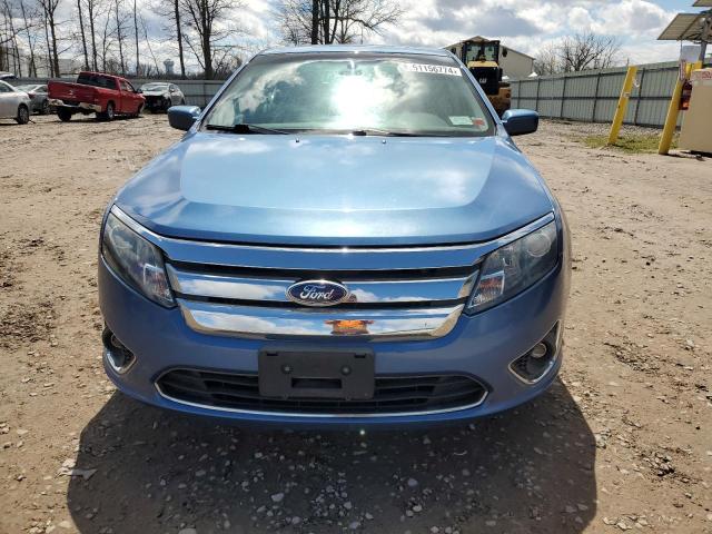 Photo 4 VIN: 3FAHP0JG6AR379376 - FORD FUSION 