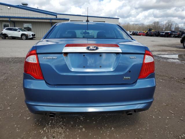 Photo 5 VIN: 3FAHP0JG6AR379376 - FORD FUSION 