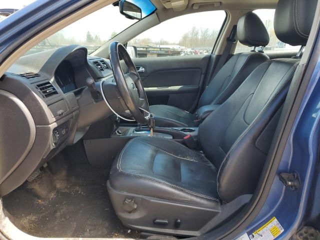 Photo 6 VIN: 3FAHP0JG6AR379376 - FORD FUSION 