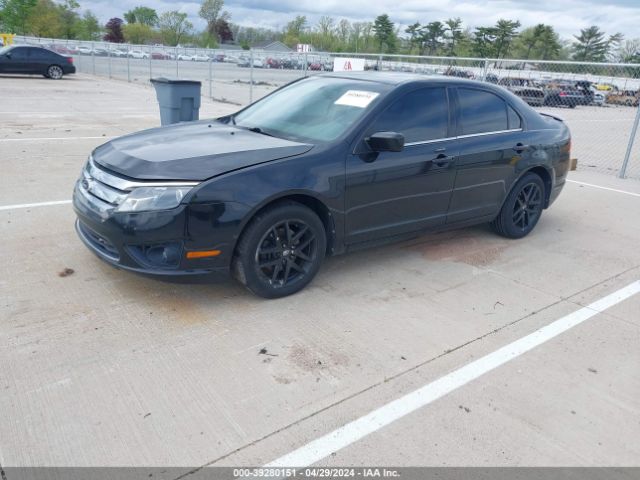 Photo 1 VIN: 3FAHP0JG6AR409265 - FORD FUSION 