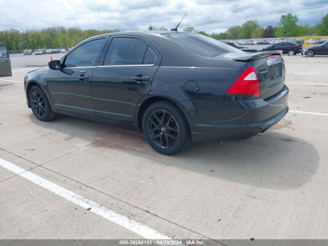 Photo 2 VIN: 3FAHP0JG6AR409265 - FORD FUSION 