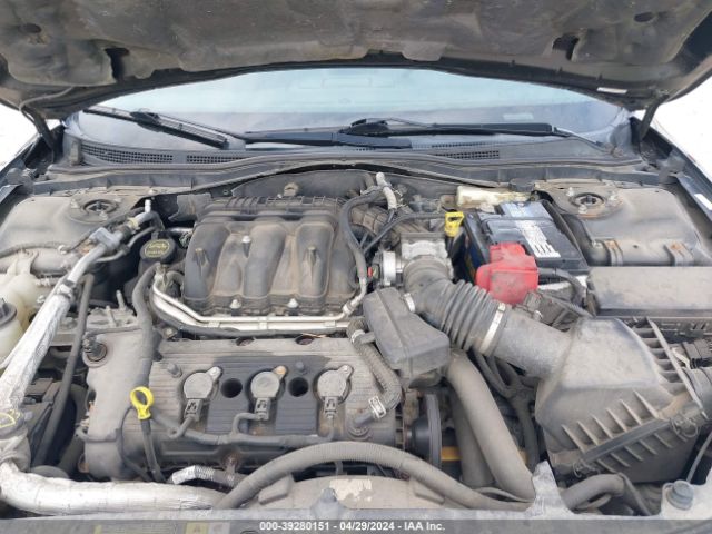 Photo 9 VIN: 3FAHP0JG6AR409265 - FORD FUSION 