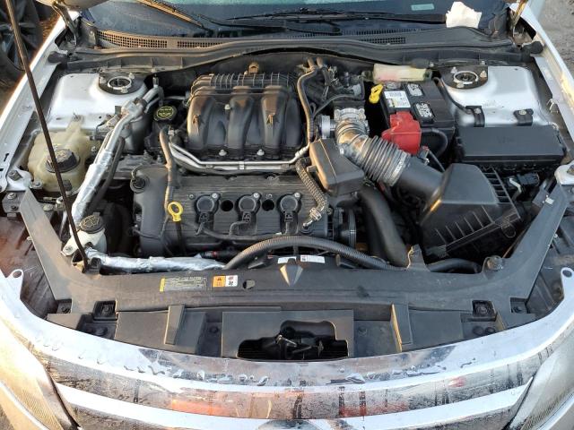 Photo 10 VIN: 3FAHP0JG6BR106536 - FORD FUSION SEL 