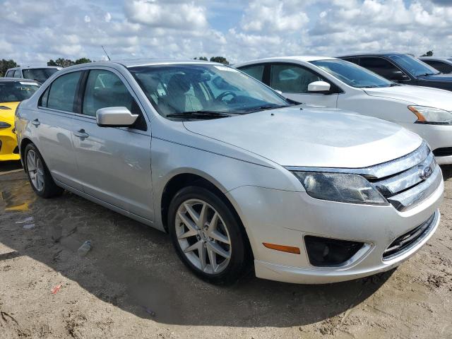 Photo 3 VIN: 3FAHP0JG6BR106536 - FORD FUSION SEL 