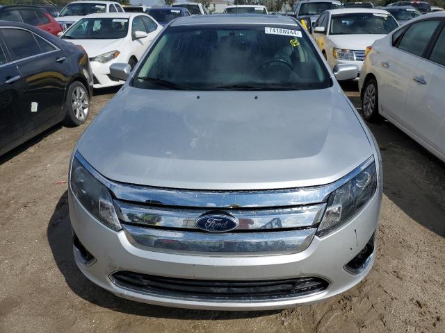 Photo 4 VIN: 3FAHP0JG6BR106536 - FORD FUSION SEL 