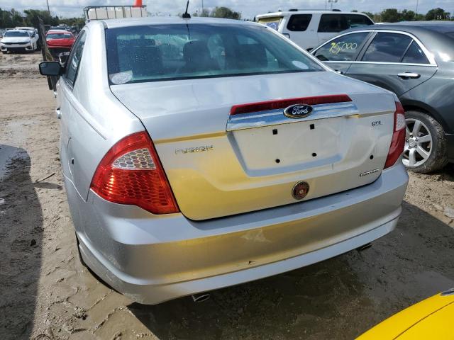 Photo 5 VIN: 3FAHP0JG6BR106536 - FORD FUSION SEL 