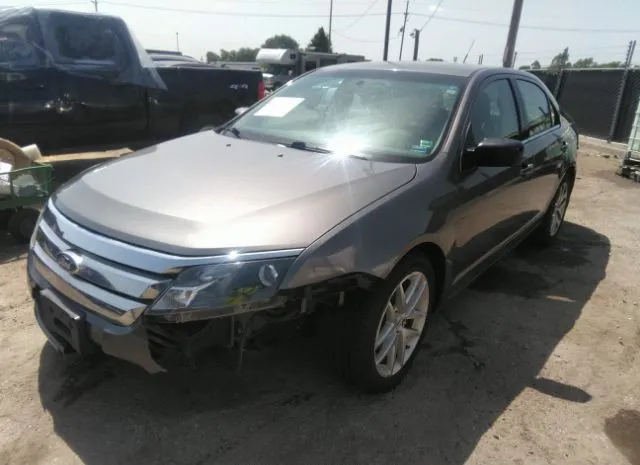 Photo 1 VIN: 3FAHP0JG6BR115026 - FORD FUSION 