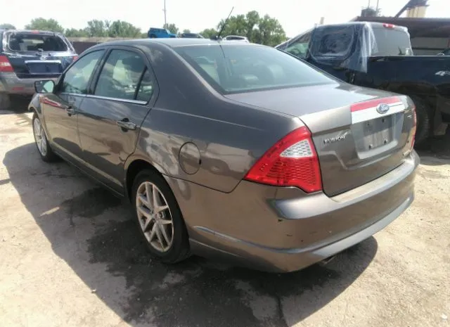 Photo 2 VIN: 3FAHP0JG6BR115026 - FORD FUSION 