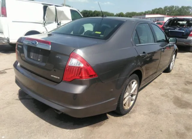 Photo 3 VIN: 3FAHP0JG6BR115026 - FORD FUSION 