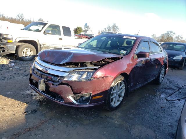 Photo 1 VIN: 3FAHP0JG6BR118928 - FORD FUSION SEL 