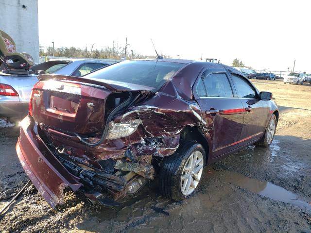 Photo 3 VIN: 3FAHP0JG6BR118928 - FORD FUSION SEL 