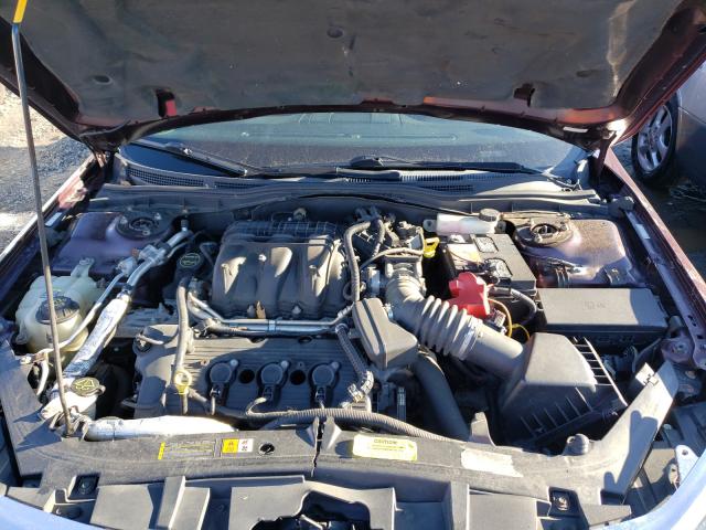 Photo 6 VIN: 3FAHP0JG6BR118928 - FORD FUSION SEL 