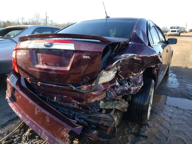 Photo 8 VIN: 3FAHP0JG6BR118928 - FORD FUSION SEL 