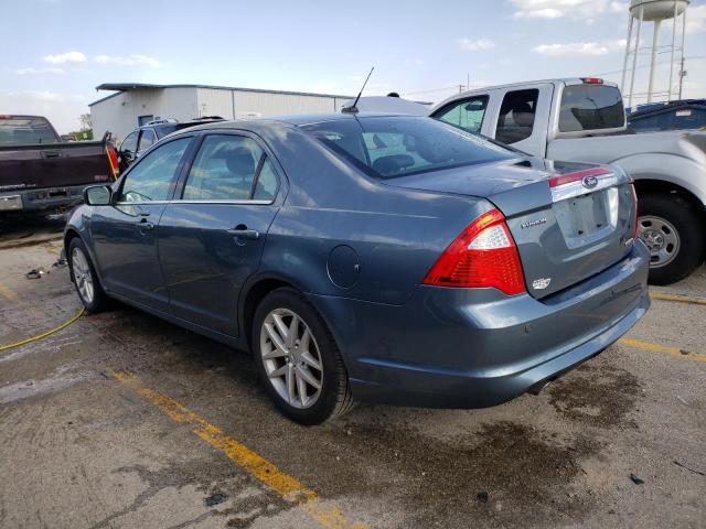 Photo 1 VIN: 3FAHP0JG6BR127080 - FORD FUSION SEL 