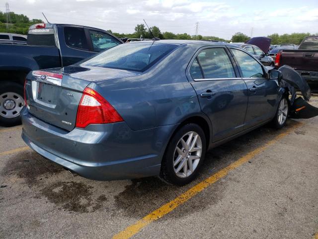 Photo 2 VIN: 3FAHP0JG6BR127080 - FORD FUSION SEL 