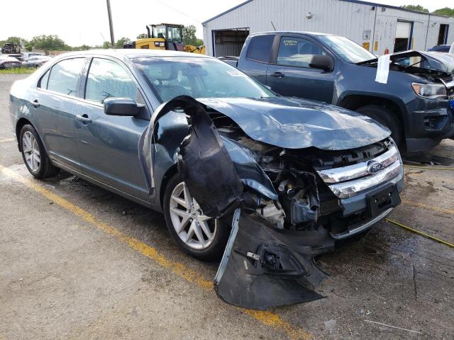 Photo 3 VIN: 3FAHP0JG6BR127080 - FORD FUSION SEL 