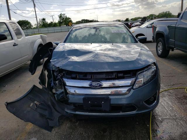 Photo 4 VIN: 3FAHP0JG6BR127080 - FORD FUSION SEL 