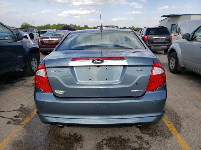 Photo 5 VIN: 3FAHP0JG6BR127080 - FORD FUSION SEL 