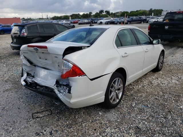 Photo 3 VIN: 3FAHP0JG6BR150567 - FORD FUSION SEL 