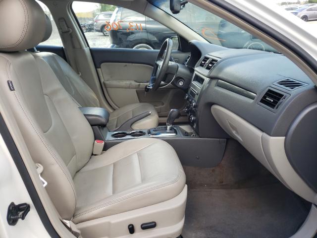 Photo 4 VIN: 3FAHP0JG6BR150567 - FORD FUSION SEL 