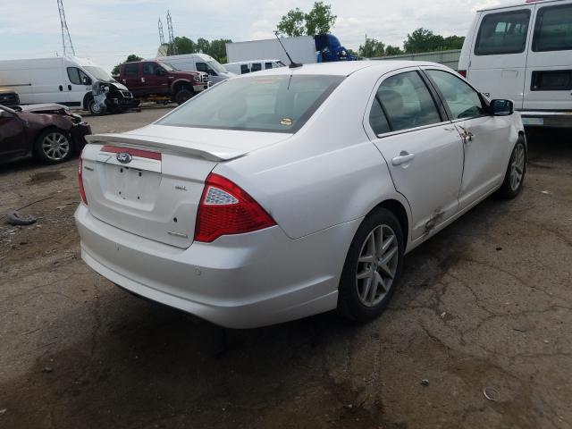 Photo 3 VIN: 3FAHP0JG6BR160337 - FORD FUSION SEL 