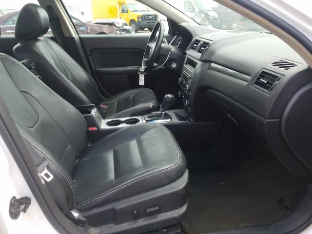 Photo 4 VIN: 3FAHP0JG6BR160337 - FORD FUSION SEL 