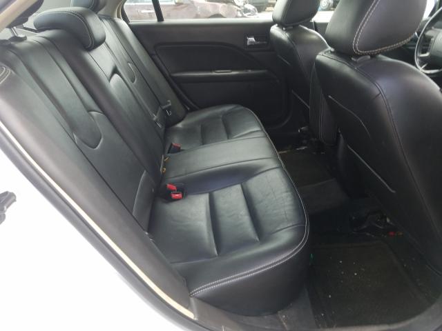 Photo 5 VIN: 3FAHP0JG6BR160337 - FORD FUSION SEL 