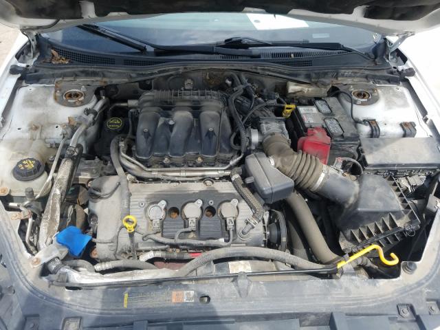 Photo 6 VIN: 3FAHP0JG6BR160337 - FORD FUSION SEL 