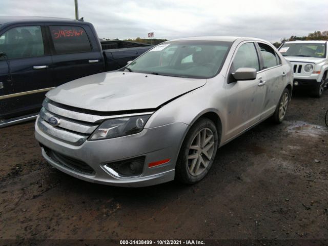 Photo 1 VIN: 3FAHP0JG6BR168664 - FORD FUSION 