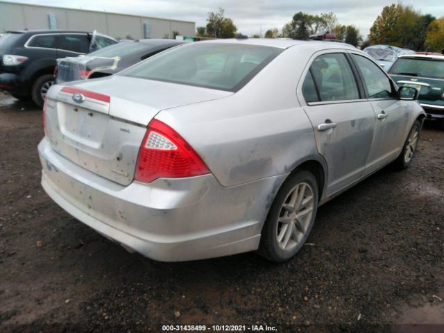 Photo 3 VIN: 3FAHP0JG6BR168664 - FORD FUSION 