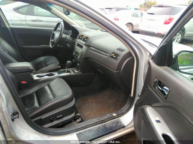 Photo 4 VIN: 3FAHP0JG6BR168664 - FORD FUSION 