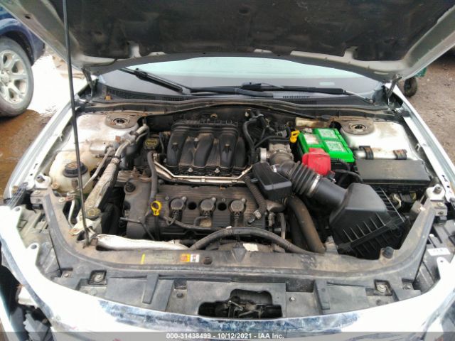 Photo 9 VIN: 3FAHP0JG6BR168664 - FORD FUSION 