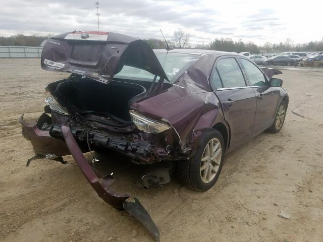 Photo 3 VIN: 3FAHP0JG6BR206104 - FORD FUSION SEL 