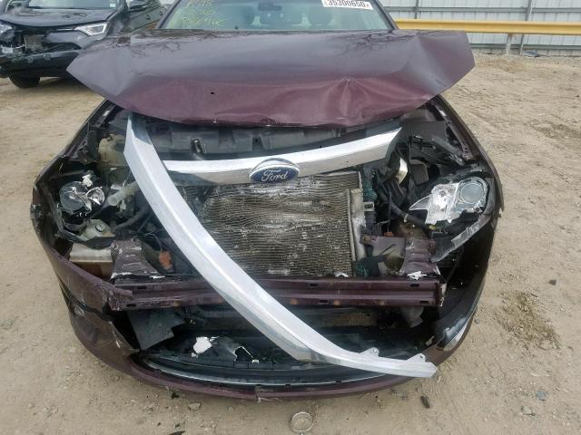 Photo 6 VIN: 3FAHP0JG6BR206104 - FORD FUSION SEL 