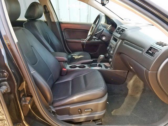 Photo 4 VIN: 3FAHP0JG6BR210797 - FORD FUSION SEL 