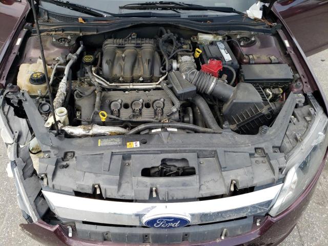 Photo 10 VIN: 3FAHP0JG6BR226370 - FORD FUSION SEL 