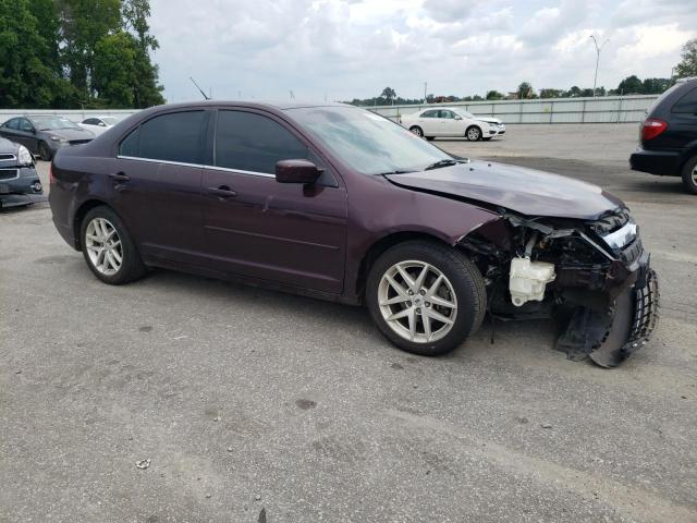 Photo 3 VIN: 3FAHP0JG6BR226370 - FORD FUSION SEL 