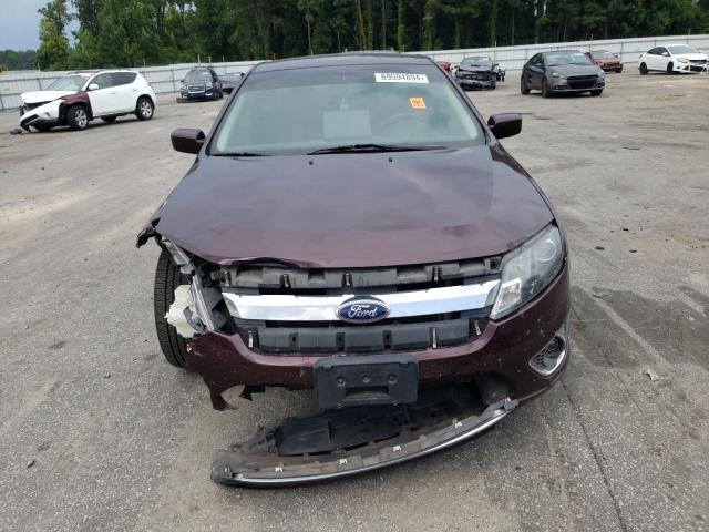 Photo 4 VIN: 3FAHP0JG6BR226370 - FORD FUSION SEL 