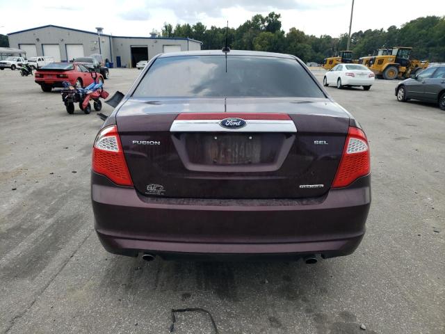 Photo 5 VIN: 3FAHP0JG6BR226370 - FORD FUSION SEL 