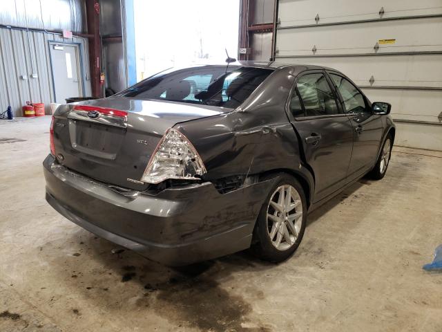 Photo 3 VIN: 3FAHP0JG6BR262169 - FORD FUSION SEL 