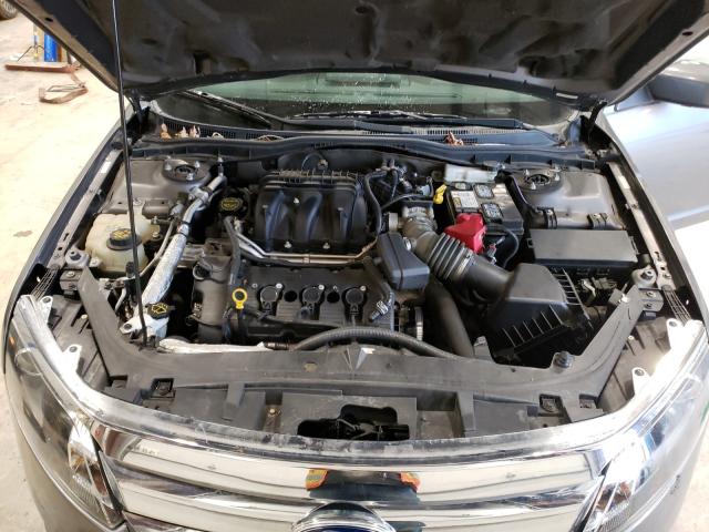 Photo 6 VIN: 3FAHP0JG6BR262169 - FORD FUSION SEL 