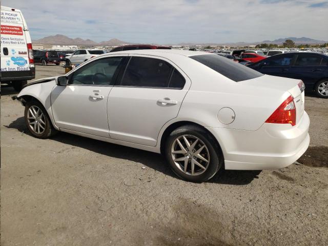 Photo 1 VIN: 3FAHP0JG6BR262205 - FORD FUSION SEL 