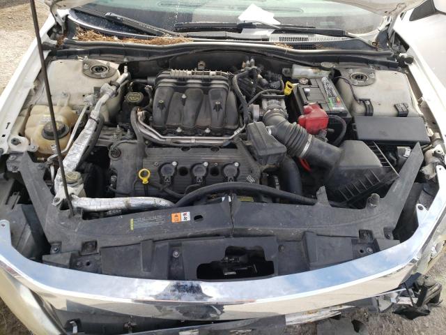 Photo 10 VIN: 3FAHP0JG6BR262205 - FORD FUSION SEL 