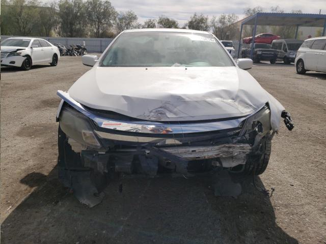 Photo 4 VIN: 3FAHP0JG6BR262205 - FORD FUSION SEL 