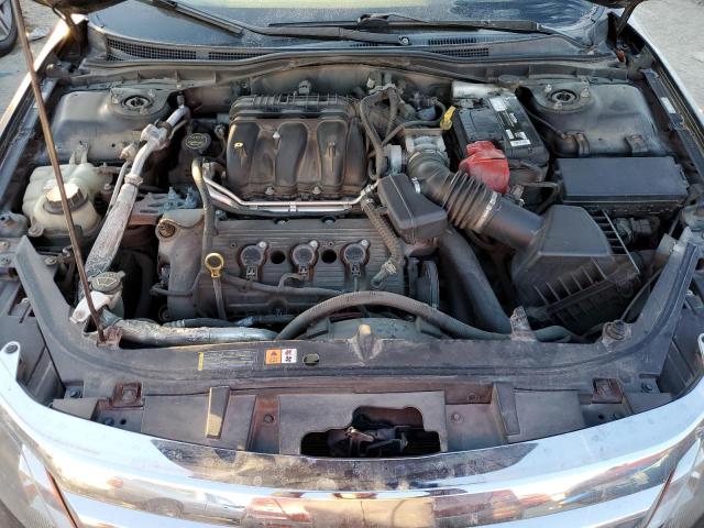 Photo 10 VIN: 3FAHP0JG6BR271437 - FORD FUSION 